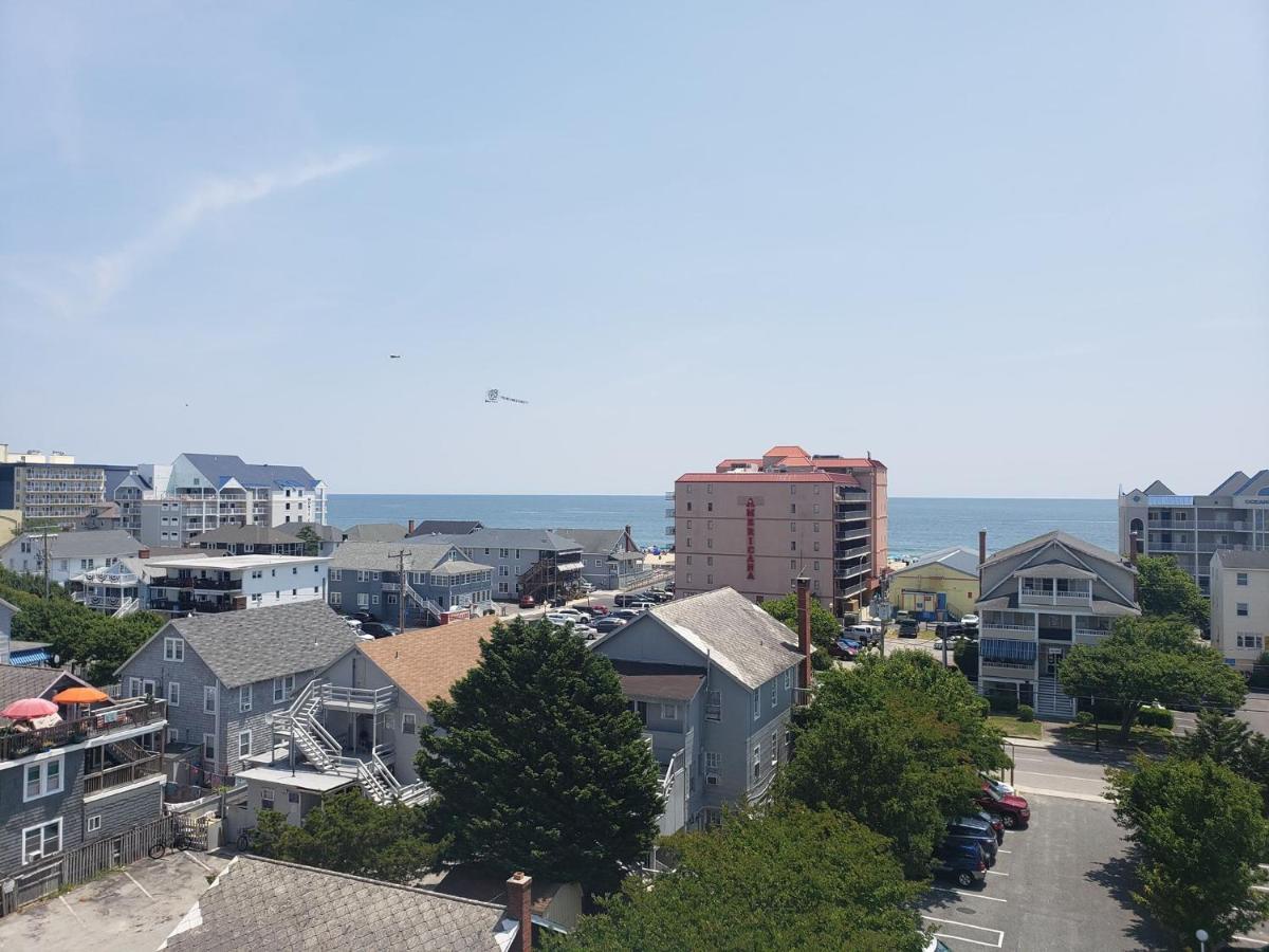 Americana Condos 10Th Street Ocean City Exteriör bild