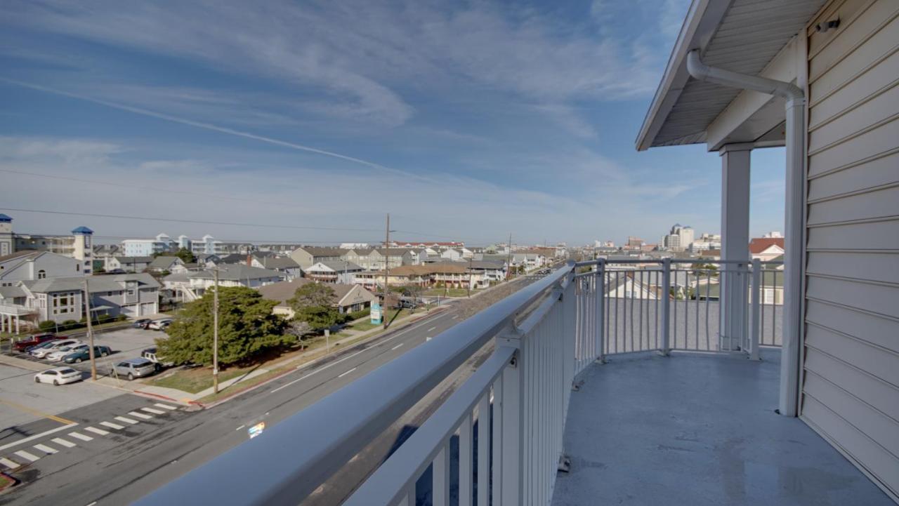 Americana Condos 10Th Street Ocean City Exteriör bild
