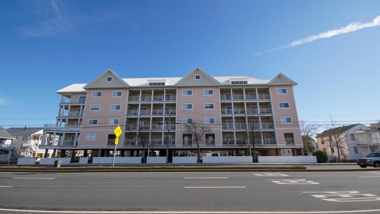 Americana Condos 10Th Street Ocean City Exteriör bild