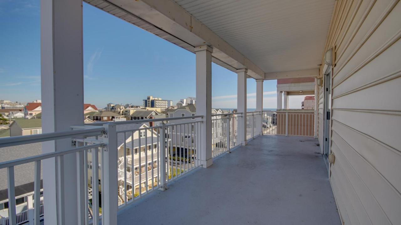 Americana Condos 10Th Street Ocean City Exteriör bild