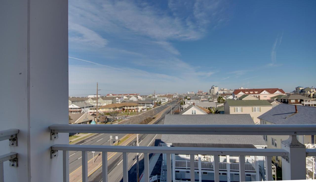 Americana Condos 10Th Street Ocean City Exteriör bild