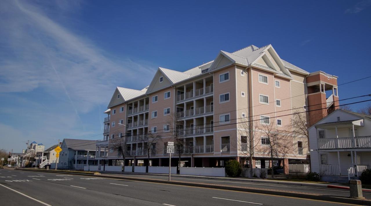 Americana Condos 10Th Street Ocean City Exteriör bild