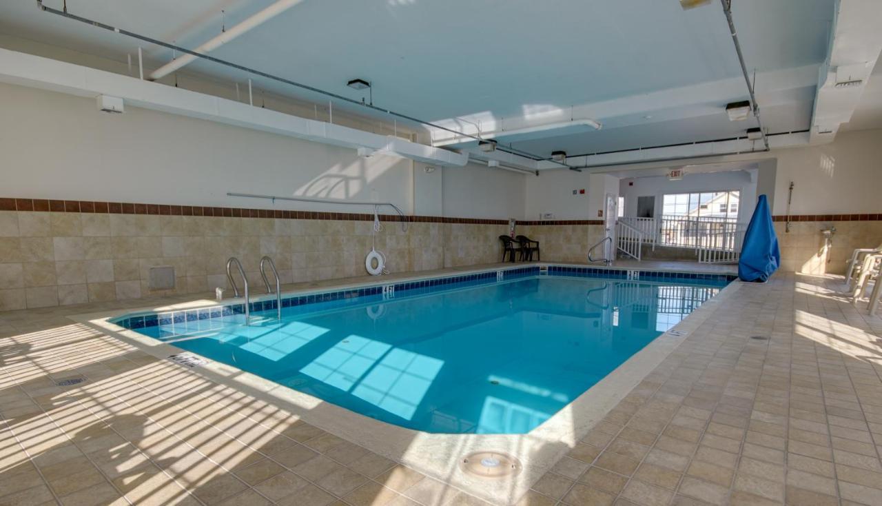 Americana Condos 10Th Street Ocean City Exteriör bild