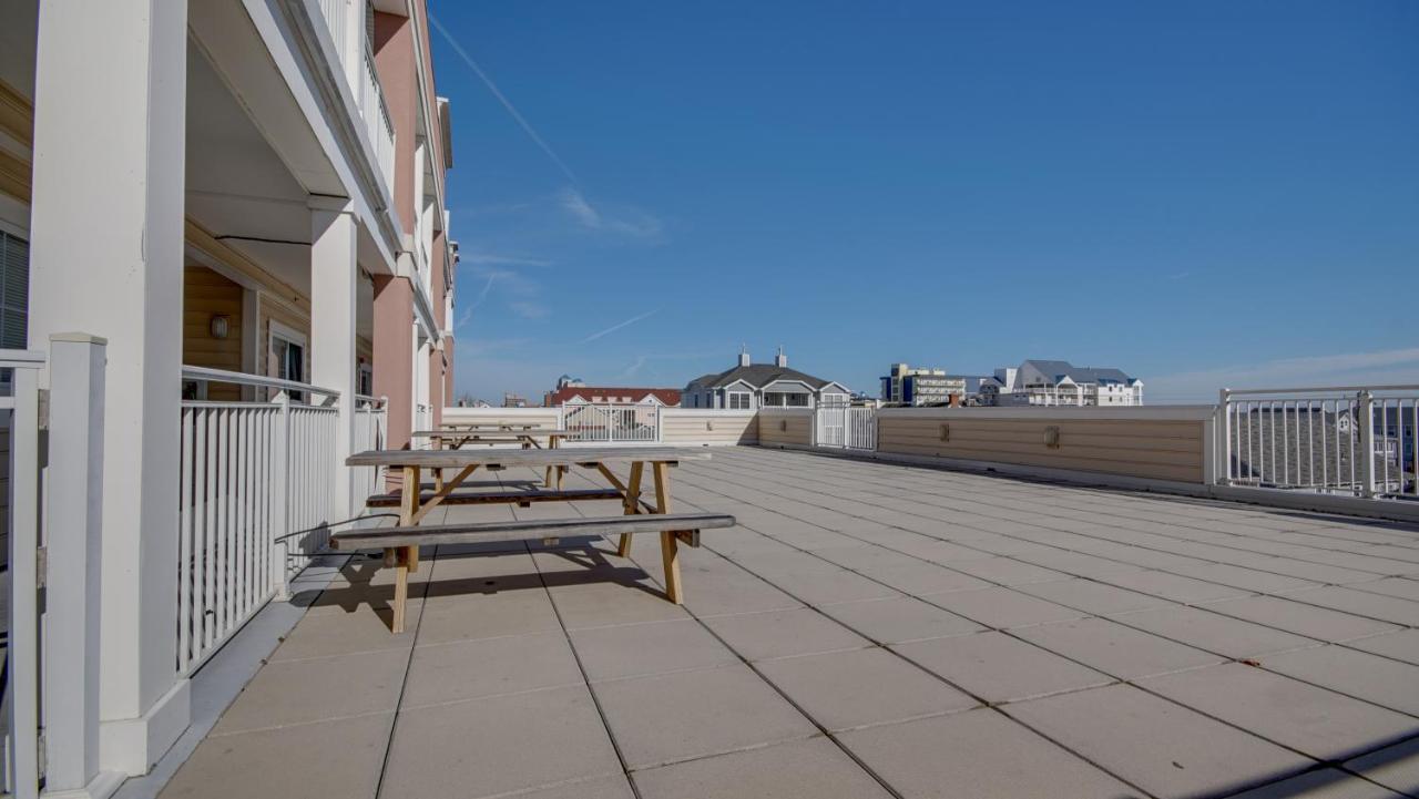 Americana Condos 10Th Street Ocean City Exteriör bild