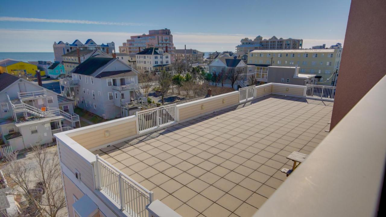 Americana Condos 10Th Street Ocean City Exteriör bild
