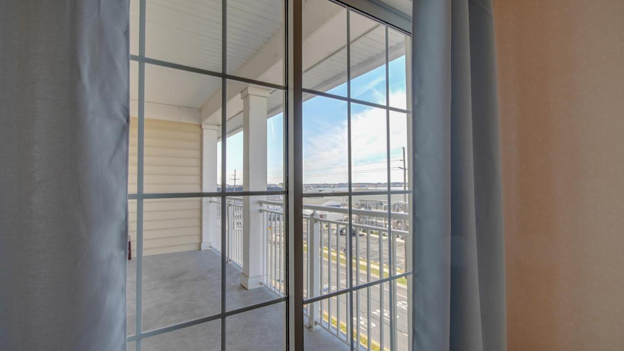 Americana Condos 10Th Street Ocean City Exteriör bild