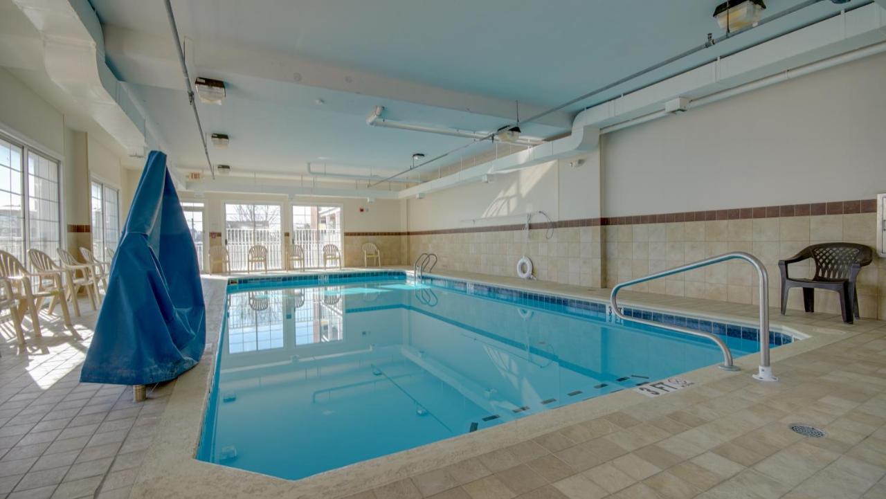 Americana Condos 10Th Street Ocean City Exteriör bild