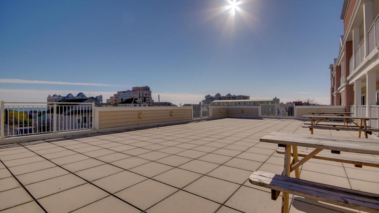 Americana Condos 10Th Street Ocean City Exteriör bild