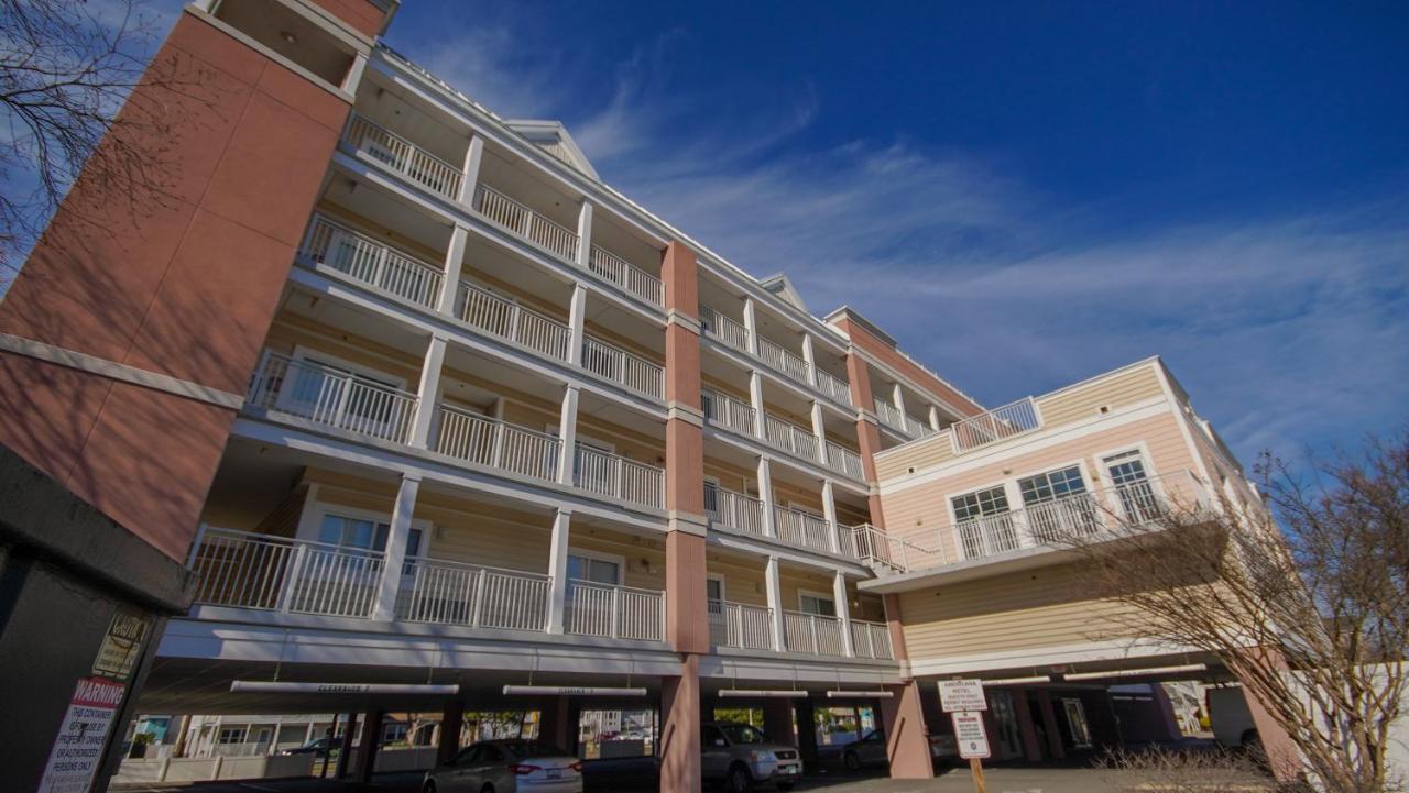 Americana Condos 10Th Street Ocean City Exteriör bild