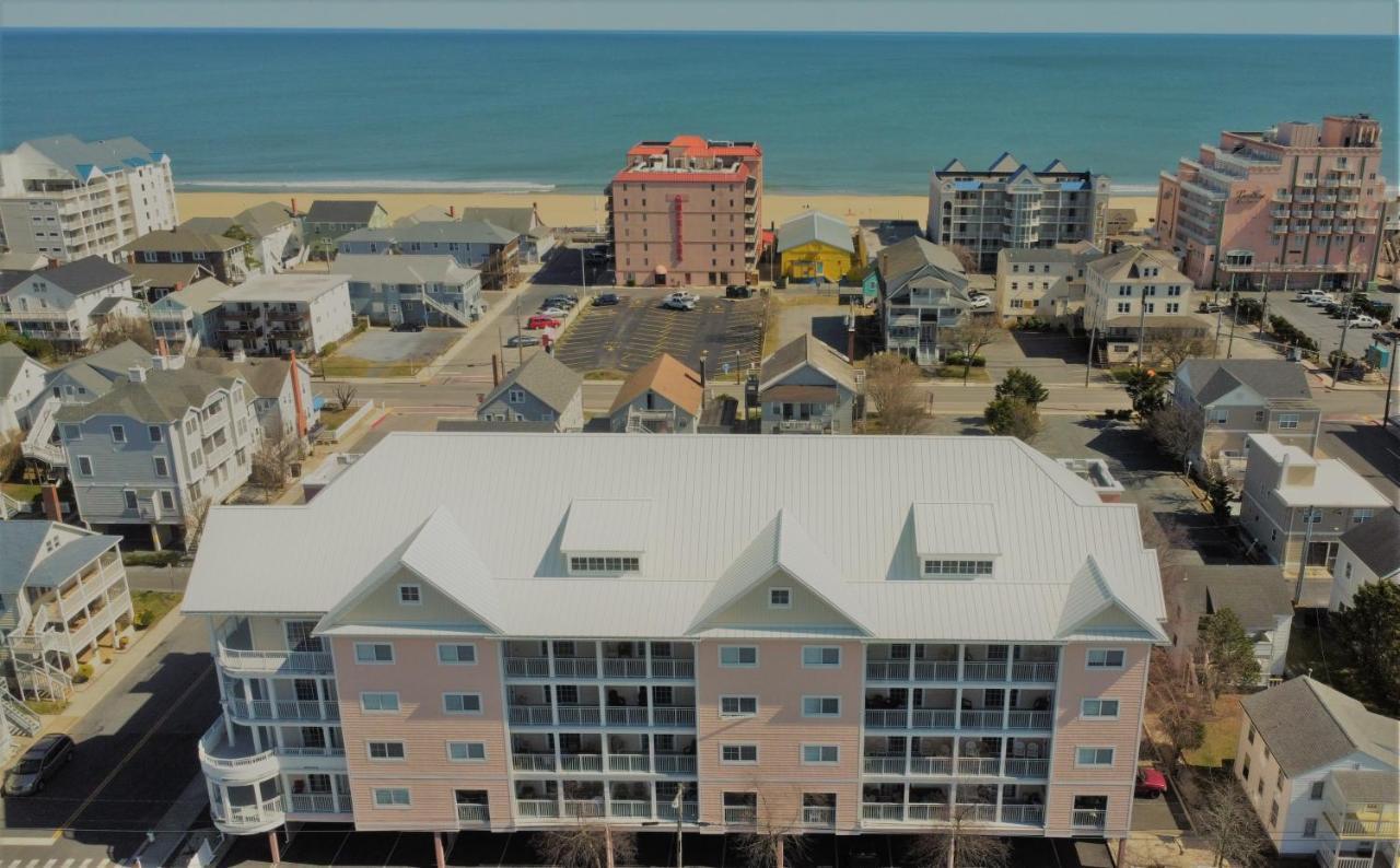 Americana Condos 10Th Street Ocean City Exteriör bild