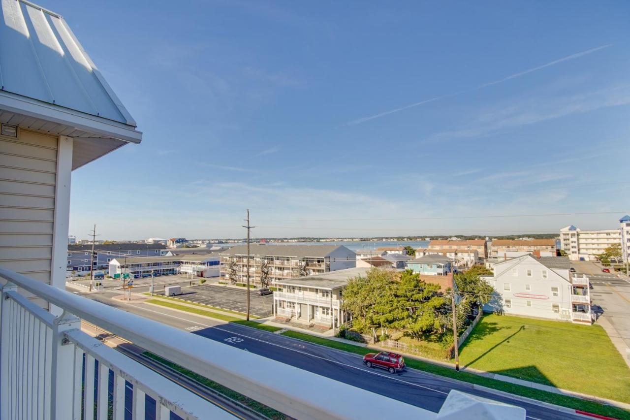 Americana Condos 10Th Street Ocean City Exteriör bild