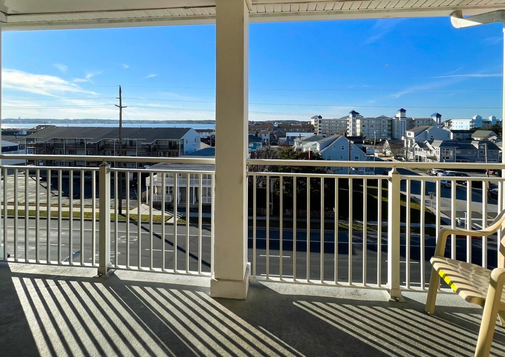 Americana Condos 10Th Street Ocean City Exteriör bild