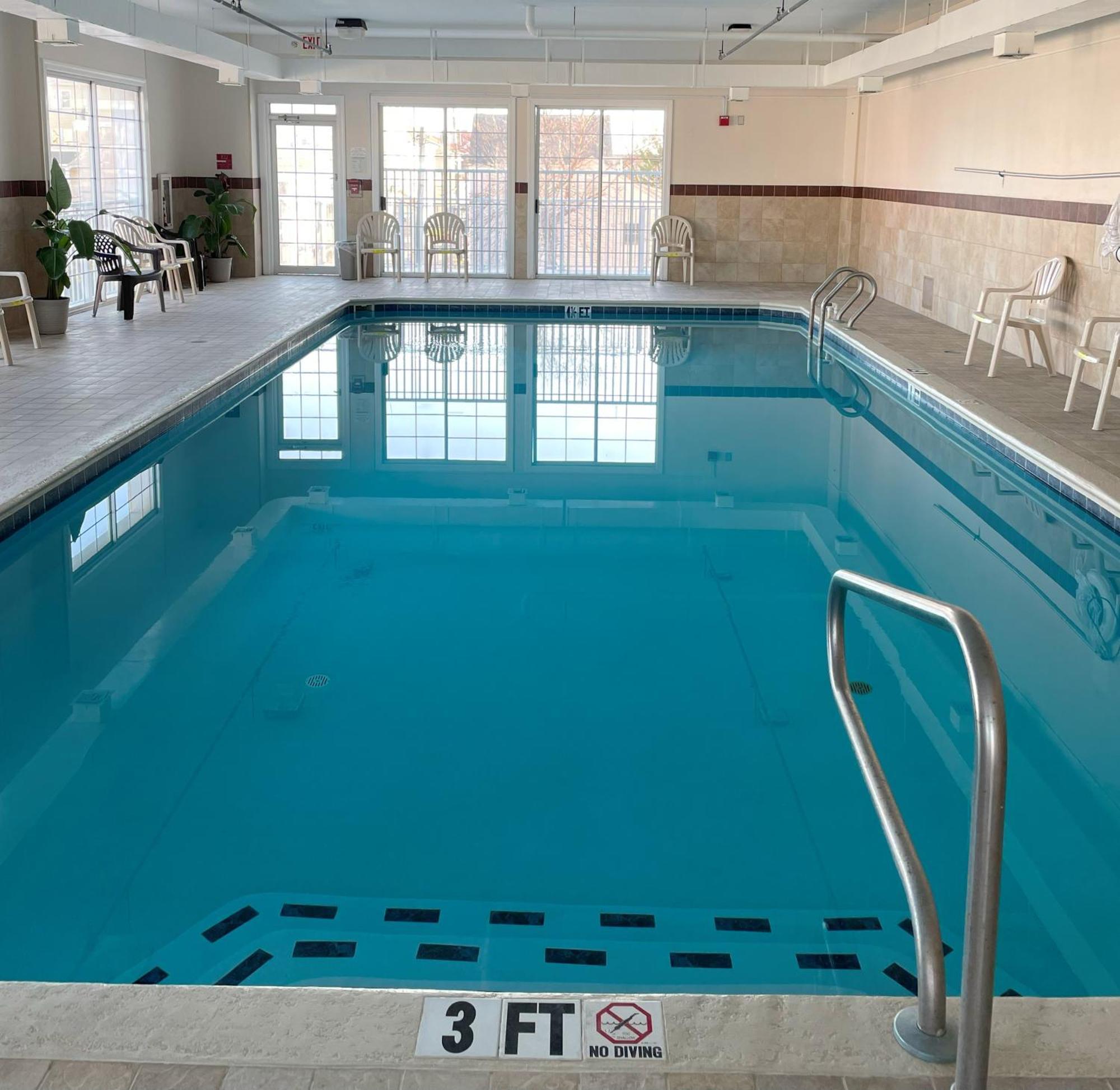 Americana Condos 10Th Street Ocean City Exteriör bild